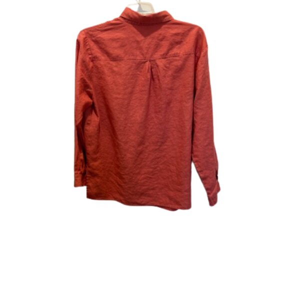 Chadwick’s Linen Shirt 18W – Relaxed & Chic - Picture 3 of 6